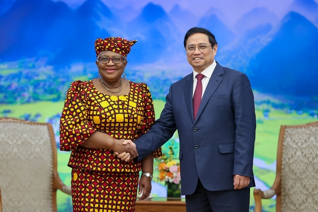 Vietnam supports WTO reform to benefit all stakeholders